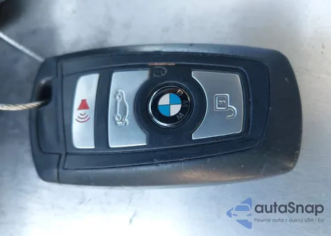 2016 BMW X3 xDrive28I z USA, uszkodzony, nr VIN 5UXWX9C58G0D82341